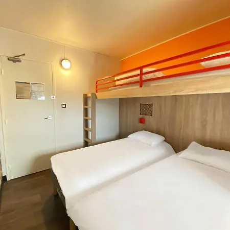 Hotell Hotelf1 Sur Orge *