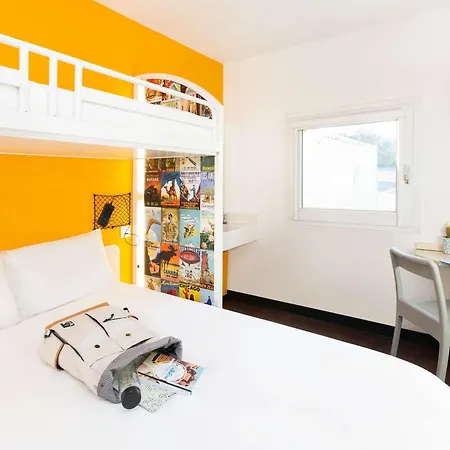 Hotelf1 Sur Orge Hotel Épinay-sur-Orge
