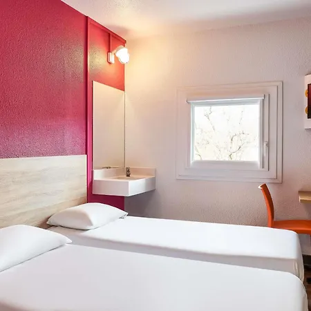 Hotelf1 Sur Orge Hotel Epinay-sur-Orge