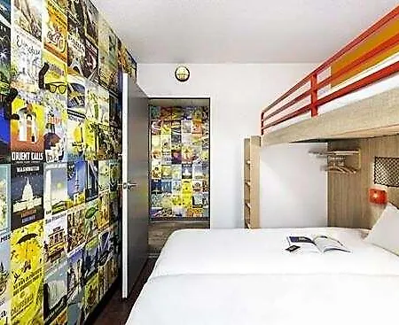 Hotelf1 Sur Orge Hotel Epinay-sur-Orge
