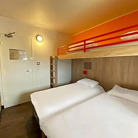 Hotelf1 Sur Orge * Épinay-sur-Orge