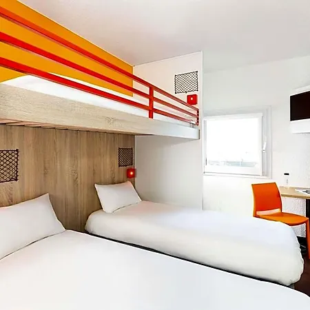 Hotell Hotelf1 Sur Orge *