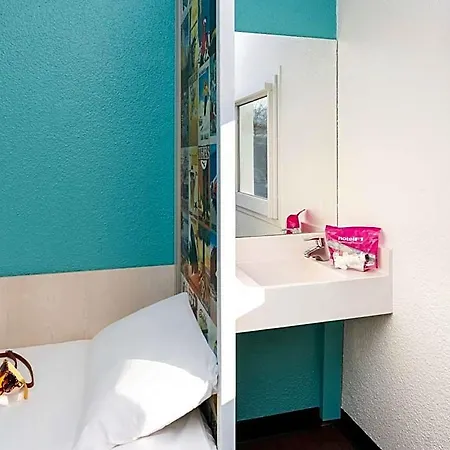 Hotell Hotelf1 Sur Orge Épinay-sur-Orge