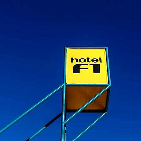 Hotelf1 Sur Orge Épinay-sur-Orge