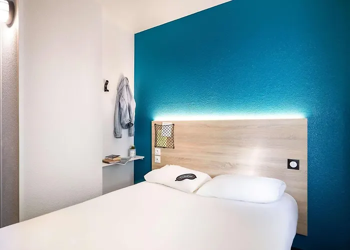 Hotelf1 Sur Orge Hotel Épinay-sur-Orge