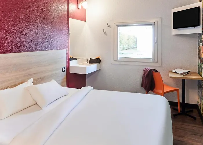 Hotel Hotelf1 Sur Orge Épinay-sur-Orge