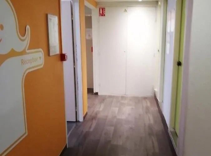 Hotel Hotelf1 Sur Orge